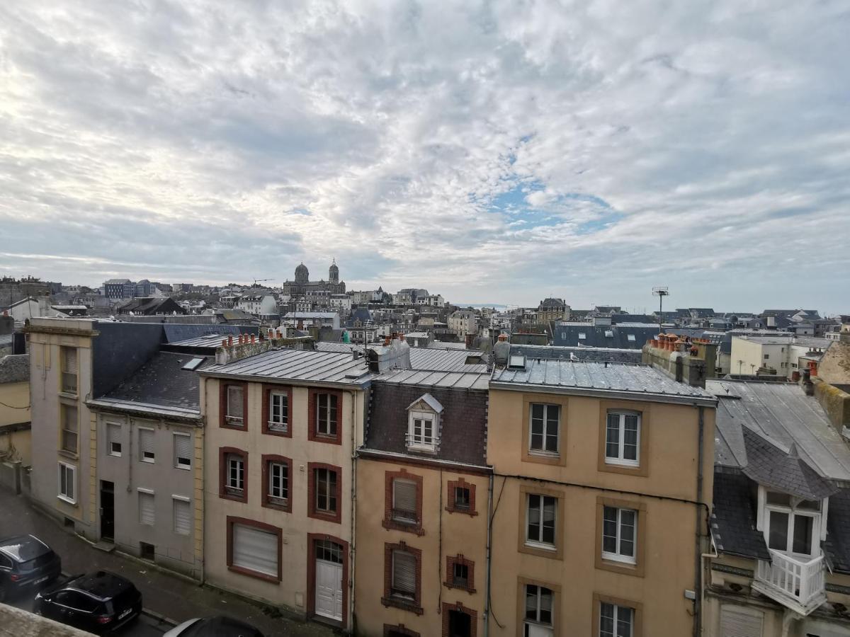 Le Petit Michelet Apartment กรองวิลล์ ภายนอก รูปภาพ
